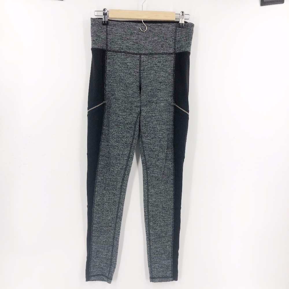 ✅ Athleta Herringbone Luxe Metro Drifter MEDUIUM‎ - Picture 2 of 9